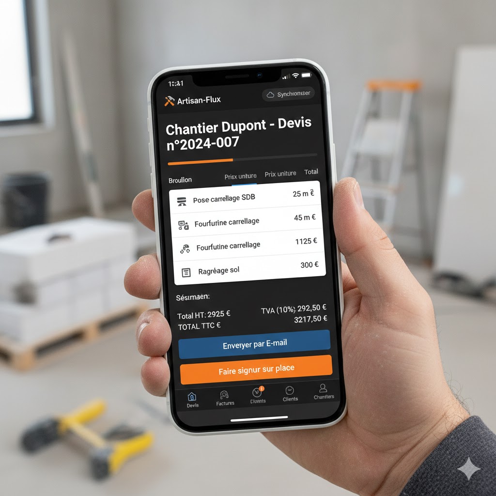 Aperçu Artisan-Flux
